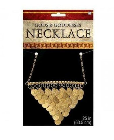 Necklace - God & Goddess Necklace Collar