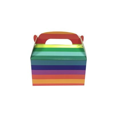 Treat Box - Paper Rainbow