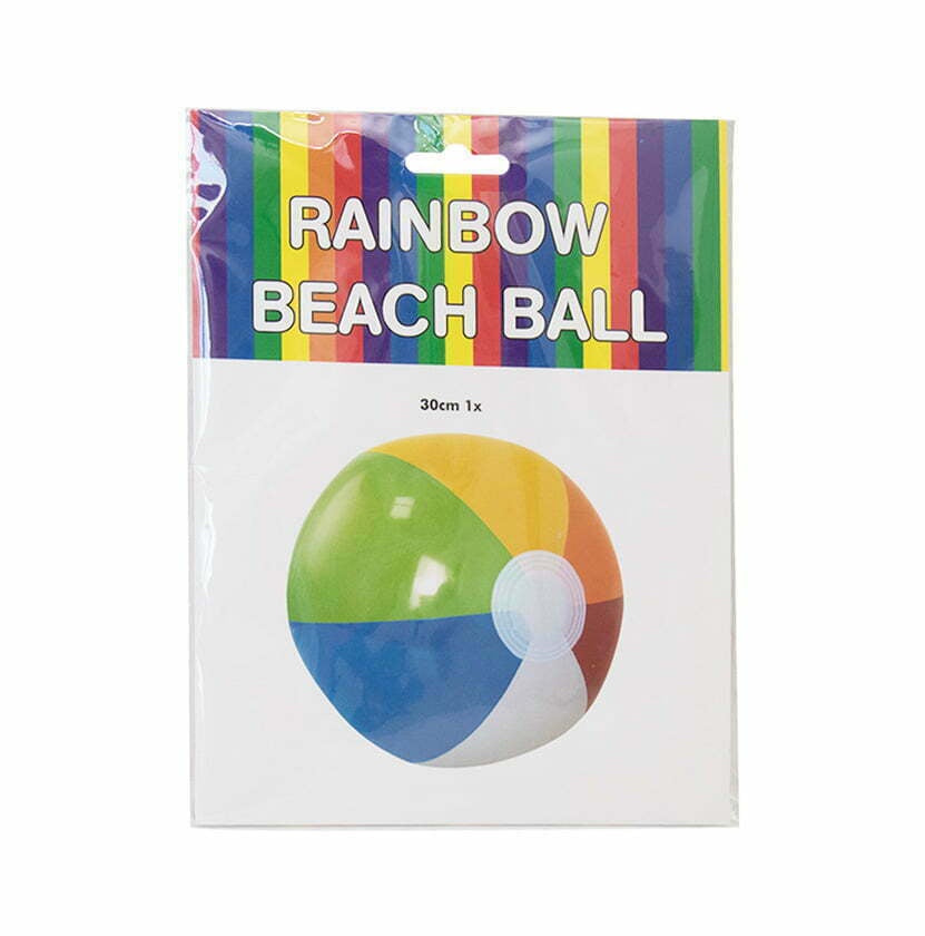 Beach Ball - Rainbow Beach Ball