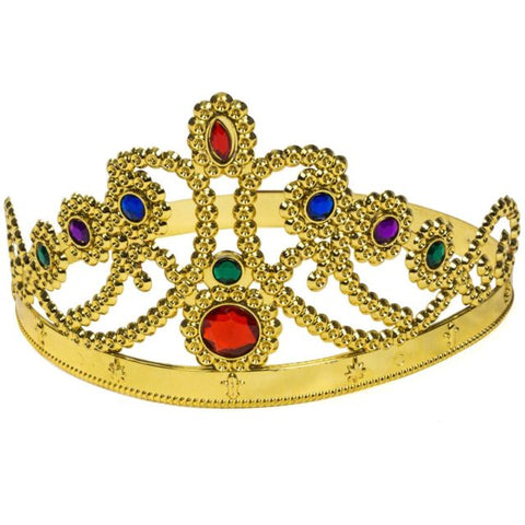 Crown - Royal Crown Gold With Jewels