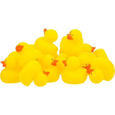 Rubber Ducks - Baby Shower Pack of 18