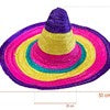 Hat - Mexican Sombrero Hat