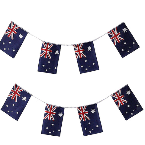 Bunting - Australia Flag