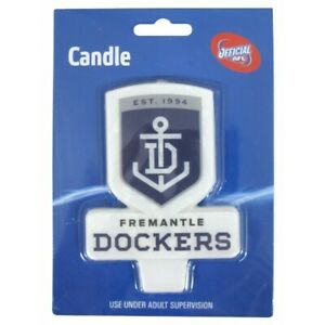 Candle Flat - AFL Fremantle Dockers