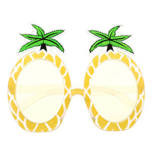 Party Glasses - Pineapple