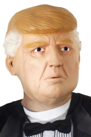 Trump Mask - Donald Trump Overhead Republican Party Latex Masks