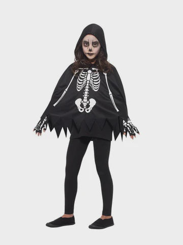 Costume - Skeleton Kit (Child)