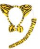 Animal Set - Tiger 3PCS